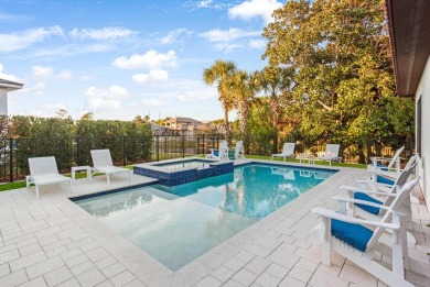 Completely transformed and renovated in 2019, this single-story on Regatta Bay Golf and Country Club in Florida - for sale on GolfHomes.com, golf home, golf lot