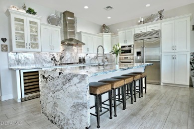 LIVING YOUR DREAM.  Stunning Mountain  Water Views on the golf on Encanterra Country Club in Arizona - for sale on GolfHomes.com, golf home, golf lot