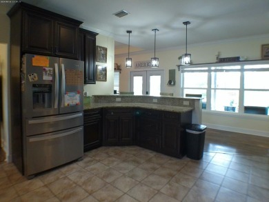 WELCOME HOME!! Located in highly sought after community of Buck on Chiefland Golf and Country Club in Florida - for sale on GolfHomes.com, golf home, golf lot