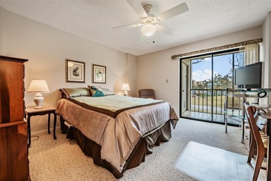 Tucked inside the ever-popular 3400 building of Village 4 in on Cove Cay Country Club in Florida - for sale on GolfHomes.com, golf home, golf lot