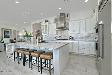 LIVING YOUR DREAM.  Stunning Mountain  Water Views on the golf on Encanterra Country Club in Arizona - for sale on GolfHomes.com, golf home, golf lot