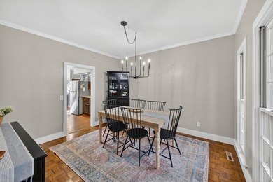 Welcome to this gorgeous 5-bedroom, 3.5-bathroom brick home on Houndslake Country Club in South Carolina - for sale on GolfHomes.com, golf home, golf lot