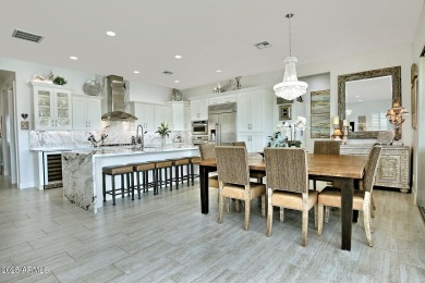LIVING YOUR DREAM.  Stunning Mountain  Water Views on the golf on Encanterra Country Club in Arizona - for sale on GolfHomes.com, golf home, golf lot