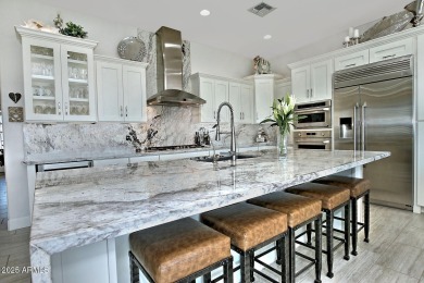 LIVING YOUR DREAM.  Stunning Mountain  Water Views on the golf on Encanterra Country Club in Arizona - for sale on GolfHomes.com, golf home, golf lot