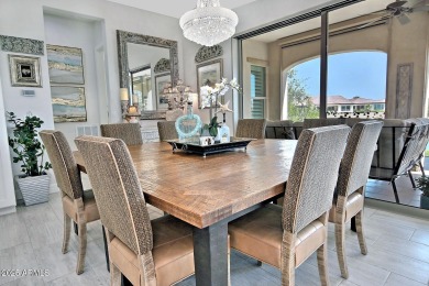 LIVING YOUR DREAM.  Stunning Mountain  Water Views on the golf on Encanterra Country Club in Arizona - for sale on GolfHomes.com, golf home, golf lot