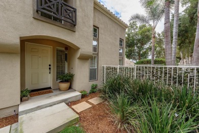 Experience Aviara living in this spectacular end unit townhome on Four Seasons Resort Aviara Golf Club in California - for sale on GolfHomes.com, golf home, golf lot