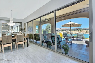 LIVING YOUR DREAM.  Stunning Mountain  Water Views on the golf on Encanterra Country Club in Arizona - for sale on GolfHomes.com, golf home, golf lot