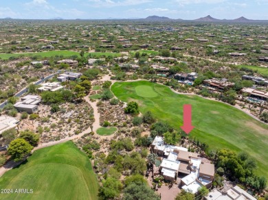 One of a kind, private retreat nestled in the heart of The on The Boulders Resort Golf Club in Arizona - for sale on GolfHomes.com, golf home, golf lot