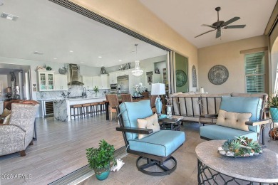 LIVING YOUR DREAM.  Stunning Mountain  Water Views on the golf on Encanterra Country Club in Arizona - for sale on GolfHomes.com, golf home, golf lot
