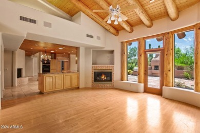 One of a kind, private retreat nestled in the heart of The on The Boulders Resort Golf Club in Arizona - for sale on GolfHomes.com, golf home, golf lot