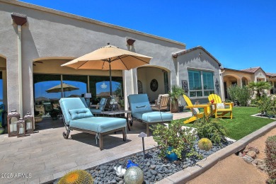 LIVING YOUR DREAM.  Stunning Mountain  Water Views on the golf on Encanterra Country Club in Arizona - for sale on GolfHomes.com, golf home, golf lot