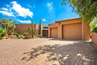 One of a kind, private retreat nestled in the heart of The on The Boulders Resort Golf Club in Arizona - for sale on GolfHomes.com, golf home, golf lot