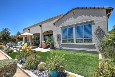 LIVING YOUR DREAM.  Stunning Mountain  Water Views on the golf on Encanterra Country Club in Arizona - for sale on GolfHomes.com, golf home, golf lot
