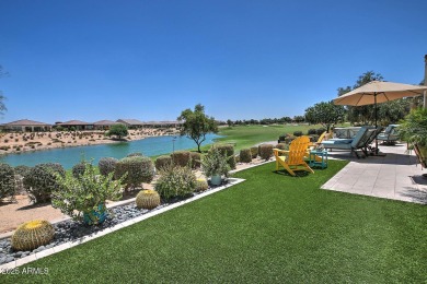 LIVING YOUR DREAM.  Stunning Mountain  Water Views on the golf on Encanterra Country Club in Arizona - for sale on GolfHomes.com, golf home, golf lot