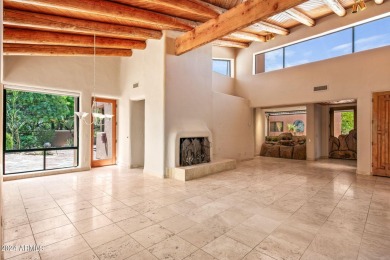 One of a kind, private retreat nestled in the heart of The on The Boulders Resort Golf Club in Arizona - for sale on GolfHomes.com, golf home, golf lot