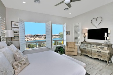 LIVING YOUR DREAM.  Stunning Mountain  Water Views on the golf on Encanterra Country Club in Arizona - for sale on GolfHomes.com, golf home, golf lot
