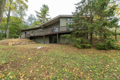 Experience the perfect blend of timeless design and modern on Ann Arbor Country Club in Michigan - for sale on GolfHomes.com, golf home, golf lot