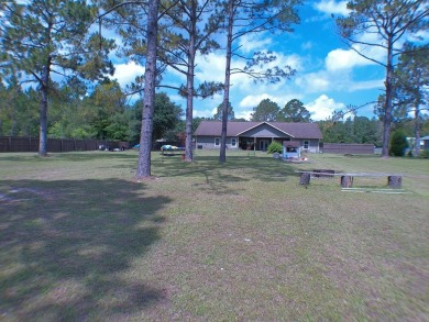 WELCOME HOME!! Located in highly sought after community of Buck on Chiefland Golf and Country Club in Florida - for sale on GolfHomes.com, golf home, golf lot
