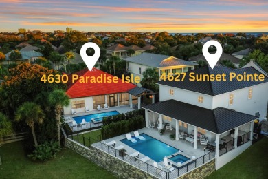 Completely transformed and renovated in 2019, this single-story on Regatta Bay Golf and Country Club in Florida - for sale on GolfHomes.com, golf home, golf lot