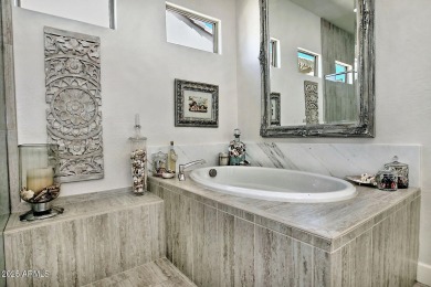 LIVING YOUR DREAM.  Stunning Mountain  Water Views on the golf on Encanterra Country Club in Arizona - for sale on GolfHomes.com, golf home, golf lot