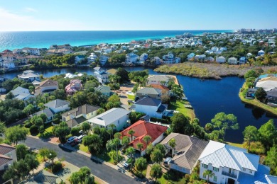 Completely transformed and renovated in 2019, this single-story on Regatta Bay Golf and Country Club in Florida - for sale on GolfHomes.com, golf home, golf lot