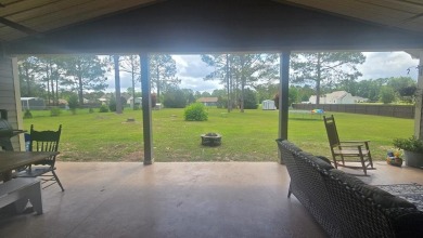 WELCOME HOME!! Located in highly sought after community of Buck on Chiefland Golf and Country Club in Florida - for sale on GolfHomes.com, golf home, golf lot