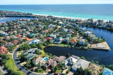 Completely transformed and renovated in 2019, this single-story on Regatta Bay Golf and Country Club in Florida - for sale on GolfHomes.com, golf home, golf lot