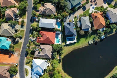 Completely transformed and renovated in 2019, this single-story on Regatta Bay Golf and Country Club in Florida - for sale on GolfHomes.com, golf home, golf lot