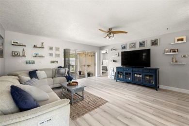 Welcome to effortless Florida living in this beautifully on The Dunedin Country Club in Florida - for sale on GolfHomes.com, golf home, golf lot