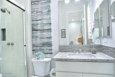 LIVING YOUR DREAM.  Stunning Mountain & Water Views on the golf on Encanterra Country Club in Arizona - for sale on GolfHomes.com, golf home, golf lot