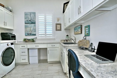 LIVING YOUR DREAM.  Stunning Mountain & Water Views on the golf on Encanterra Country Club in Arizona - for sale on GolfHomes.com, golf home, golf lot