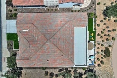 LIVING YOUR DREAM.  Stunning Mountain & Water Views on the golf on Encanterra Country Club in Arizona - for sale on GolfHomes.com, golf home, golf lot