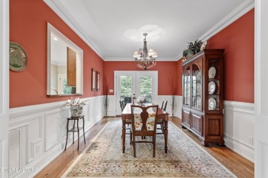 Absolutely Beautiful Home on Centennial Golf Course - Elevator on Centennial Golf Course in Tennessee - for sale on GolfHomes.com, golf home, golf lot