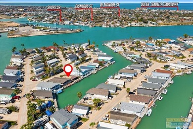 Rare intracoastal waterfront lot in Long Island Village offering on Long Island Golf Course in Texas - for sale on GolfHomes.com, golf home, golf lot