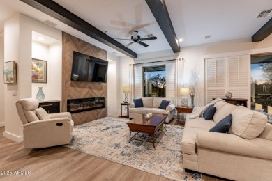 Fully renovated Bellevue model in Anthem Country Club! Stunning on Anthem Golf and Country Club  in Arizona - for sale on GolfHomes.com, golf home, golf lot