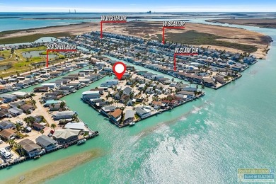 Rare intracoastal waterfront lot in Long Island Village offering on Long Island Golf Course in Texas - for sale on GolfHomes.com, golf home, golf lot