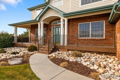 Located in the desirable Highland Hills neighborhood, this on Ptarmigan Golf Course in Colorado - for sale on GolfHomes.com, golf home, golf lot