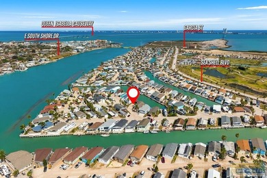 Rare intracoastal waterfront lot in Long Island Village offering on Long Island Golf Course in Texas - for sale on GolfHomes.com, golf home, golf lot