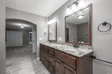 Don't miss this one!  Large living room with picture window and on Cortez Golf Course in Arkansas - for sale on GolfHomes.com, golf home, golf lot
