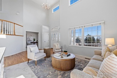 Located in the desirable Highland Hills neighborhood, this on Ptarmigan Golf Course in Colorado - for sale on GolfHomes.com, golf home, golf lot