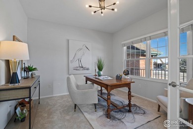 Located in the desirable Highland Hills neighborhood, this on Ptarmigan Golf Course in Colorado - for sale on GolfHomes.com, golf home, golf lot