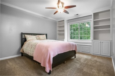 Welcome home to this fabulous, unique property in Brookstone on Brookstone Golf and Country Club in Georgia - for sale on GolfHomes.com, golf home, golf lot