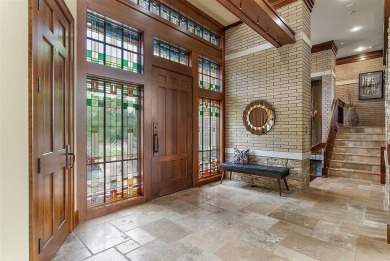 Presenting one of the most architecturally significant homes in on Watermark Country Club in Michigan - for sale on GolfHomes.com, golf home, golf lot