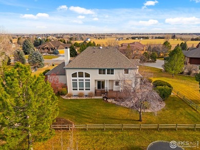 Located in the desirable Highland Hills neighborhood, this on Ptarmigan Golf Course in Colorado - for sale on GolfHomes.com, golf home, golf lot