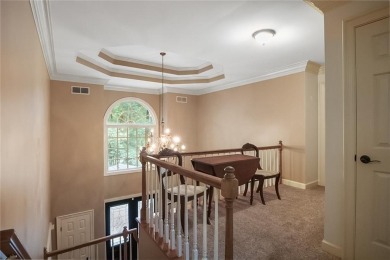 Welcome home to this fabulous, unique property in Brookstone on Brookstone Golf and Country Club in Georgia - for sale on GolfHomes.com, golf home, golf lot