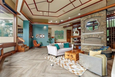 Presenting one of the most architecturally significant homes in on Watermark Country Club in Michigan - for sale on GolfHomes.com, golf home, golf lot