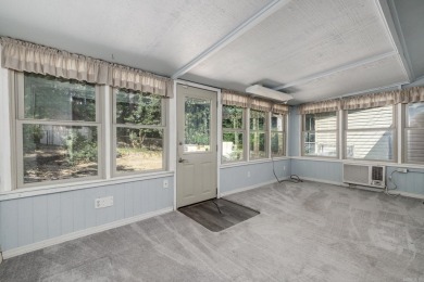 Don't miss this one!  Large living room with picture window and on Cortez Golf Course in Arkansas - for sale on GolfHomes.com, golf home, golf lot