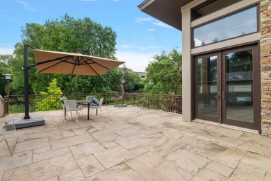 Presenting one of the most architecturally significant homes in on Watermark Country Club in Michigan - for sale on GolfHomes.com, golf home, golf lot