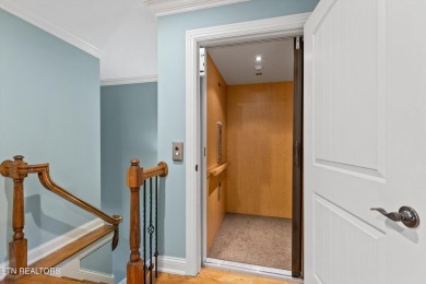 Absolutely Beautiful Home on Centennial Golf Course - Elevator on Centennial Golf Course in Tennessee - for sale on GolfHomes.com, golf home, golf lot