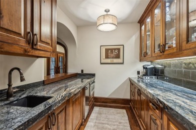 Majestic European Style Masterpiece, is an elevated Estate on Vaquero Club in Texas - for sale on GolfHomes.com, golf home, golf lot